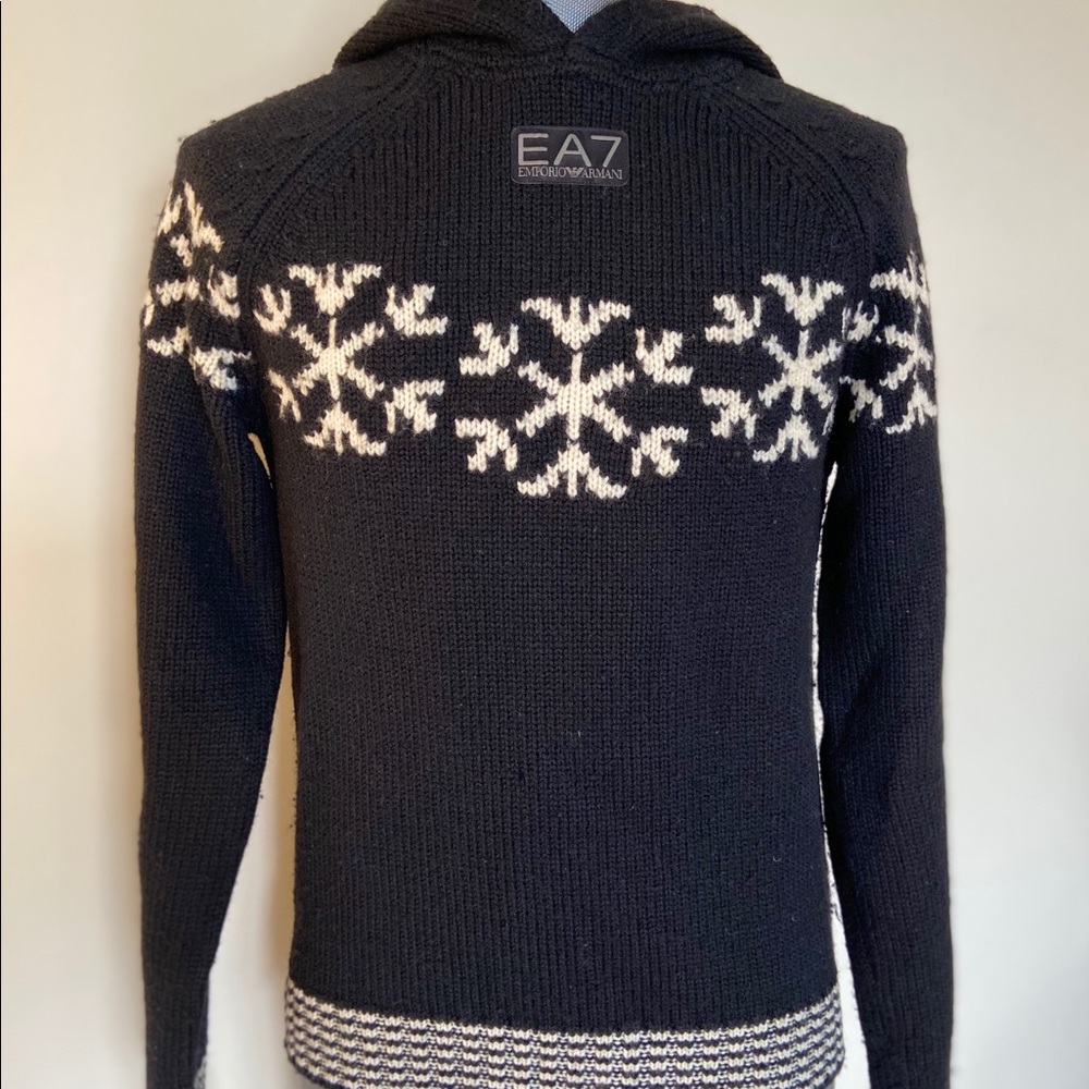 Emporio Armani EA7 Sweater Hoodie